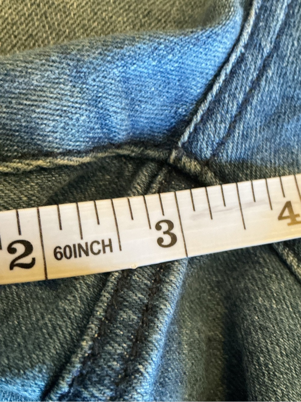 American Eagle Outfitters shortie stretch cuffed cut off shorts size 10 EUC - Picture 12 of 16